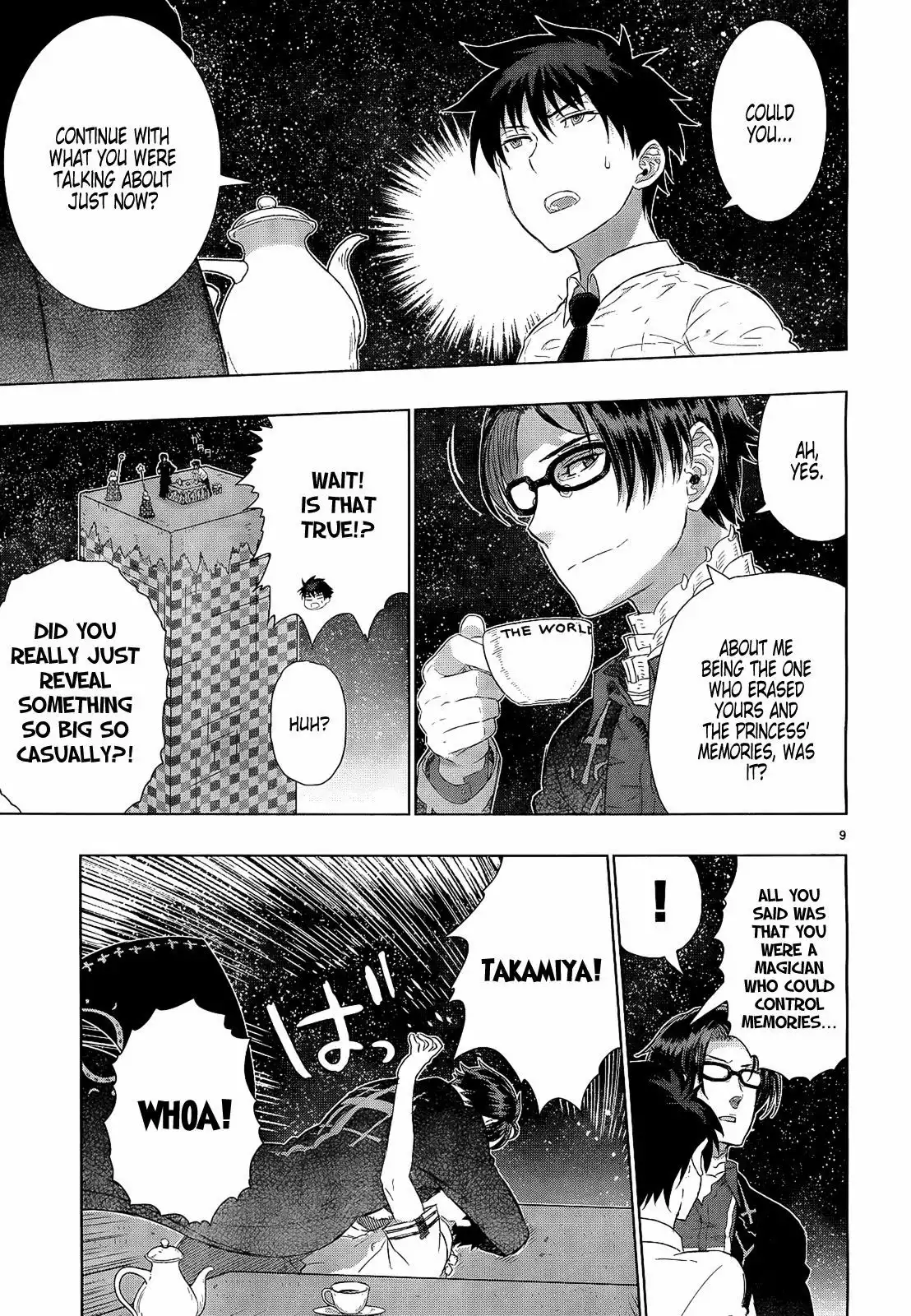 Witch Craft Works Chapter 24 10